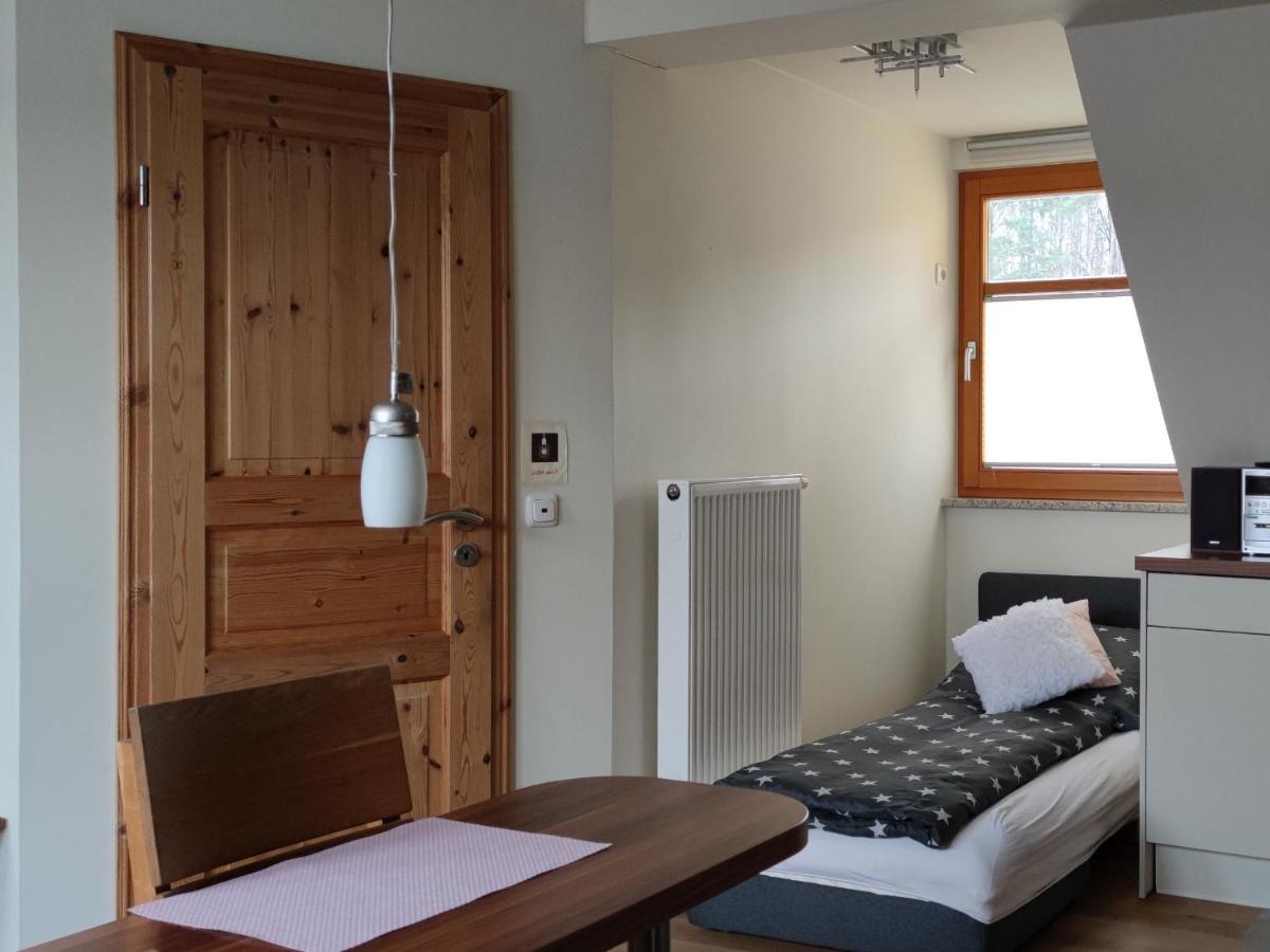 Sweet Home Suite Hallerndorf Esterno foto