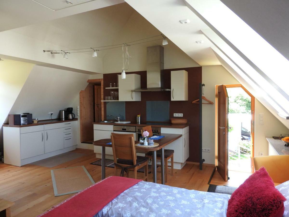 Sweet Home Suite Hallerndorf Esterno foto