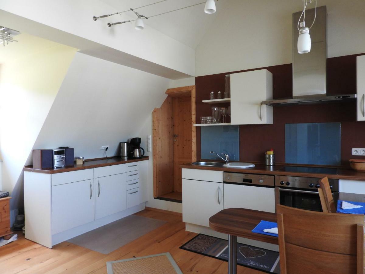 Sweet Home Suite Hallerndorf Esterno foto
