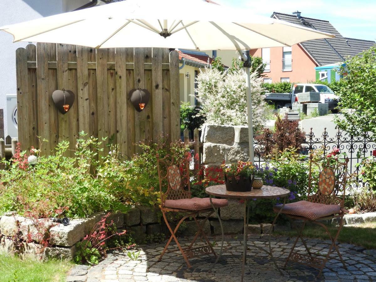 Sweet Home Suite Hallerndorf Esterno foto