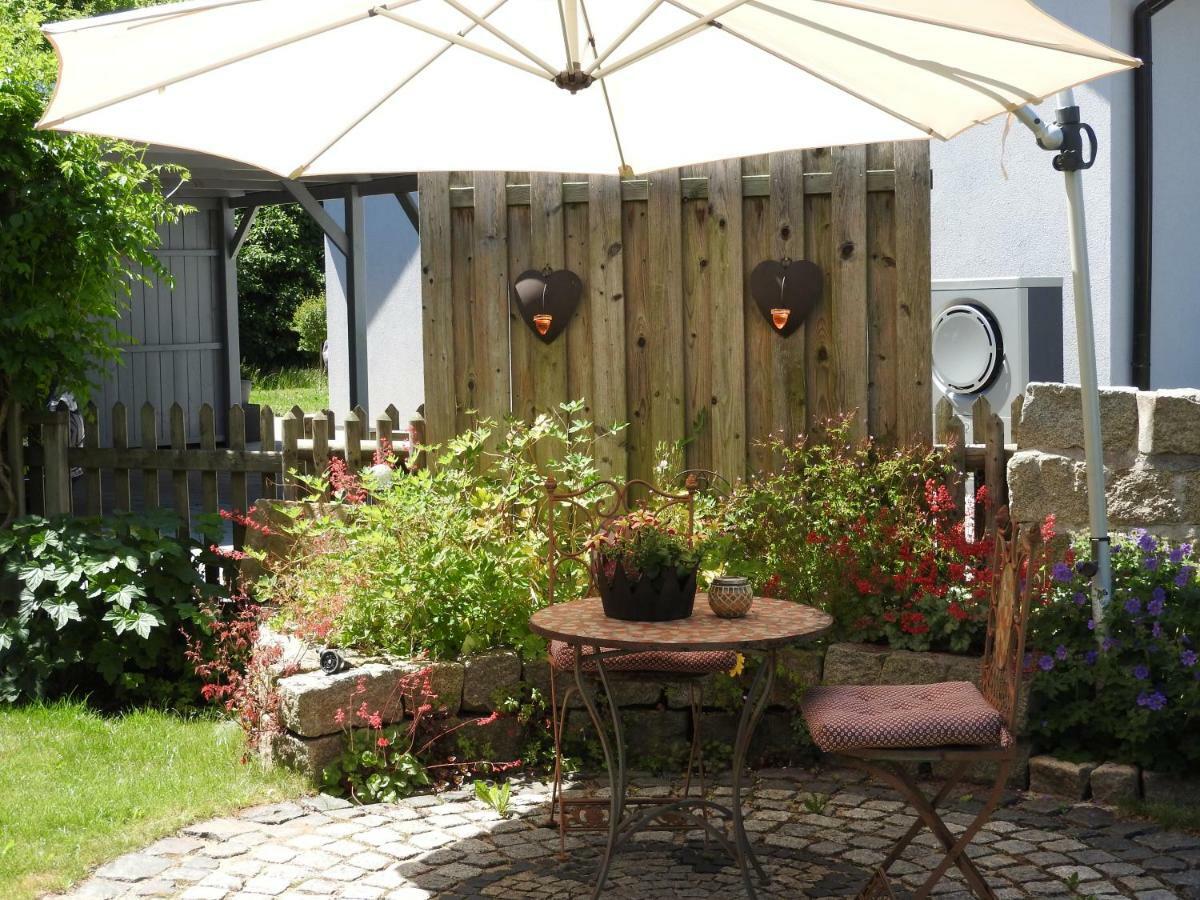 Sweet Home Suite Hallerndorf Esterno foto