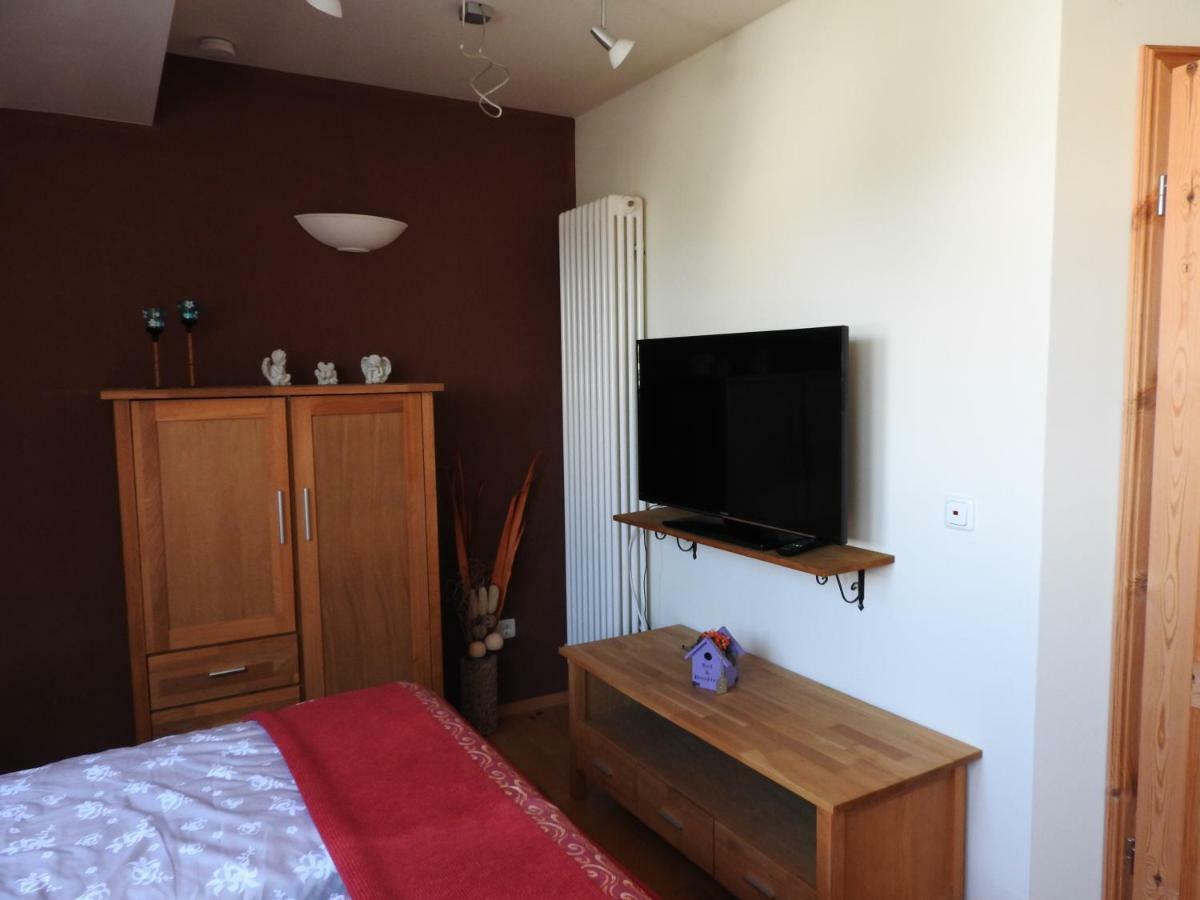 Sweet Home Suite Hallerndorf Esterno foto