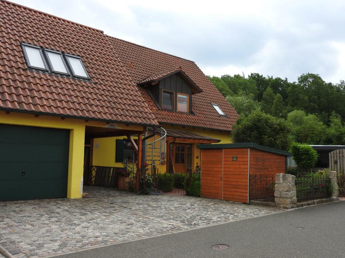Sweet Home Suite Hallerndorf Esterno foto