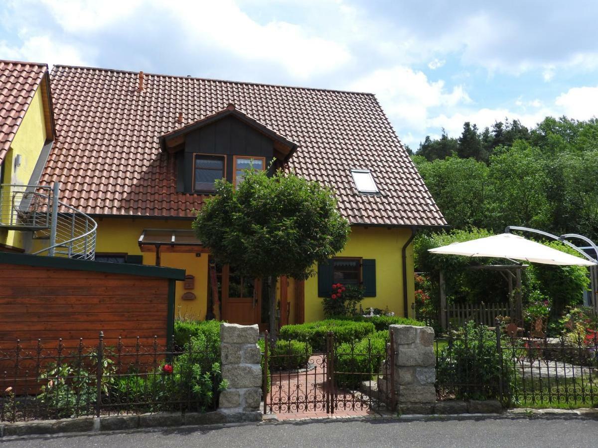 Sweet Home Suite Hallerndorf Esterno foto