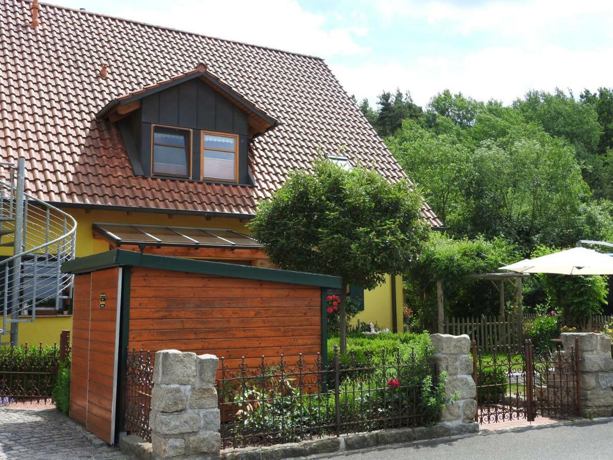 Sweet Home Suite Hallerndorf Esterno foto