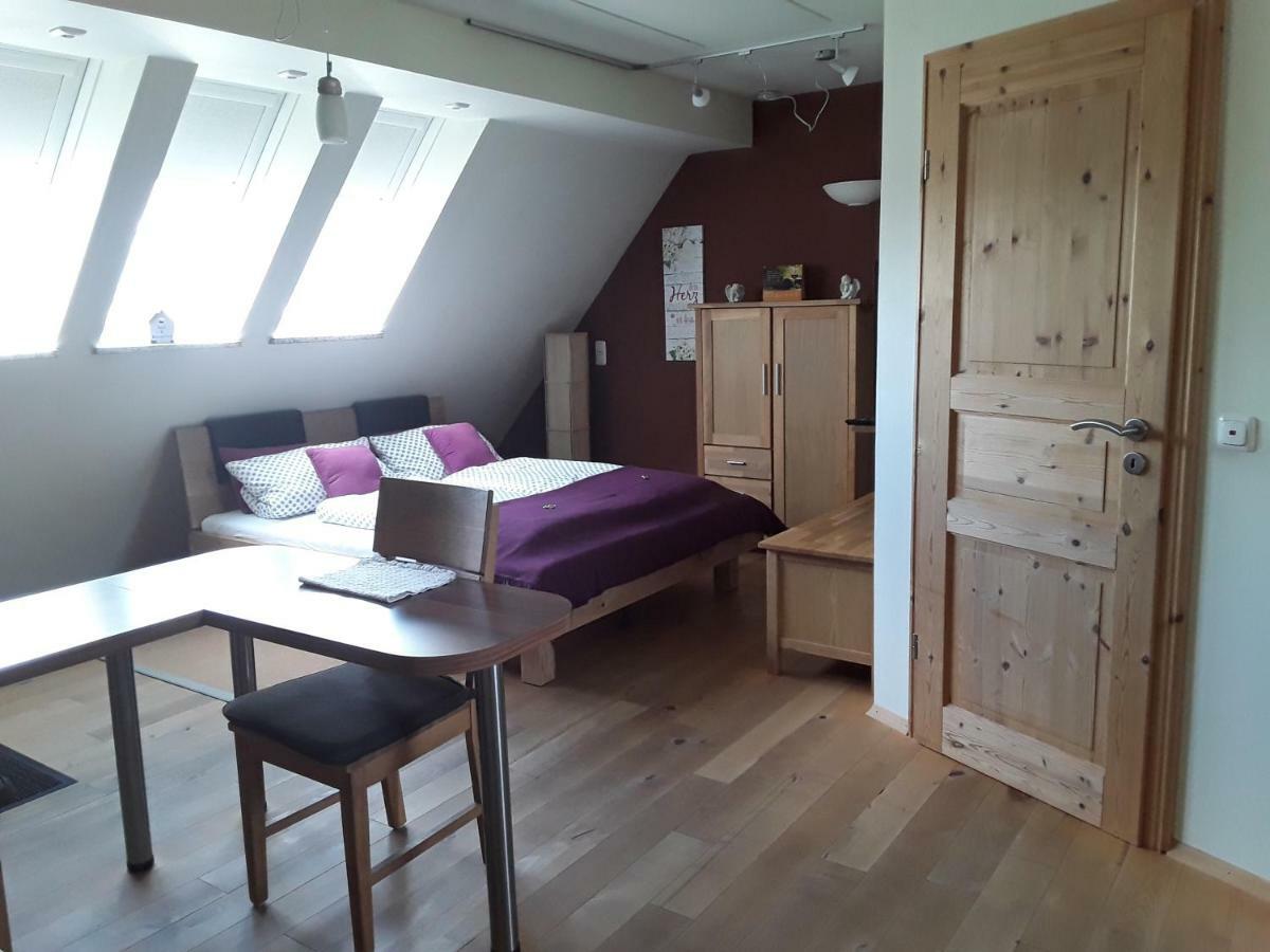 Sweet Home Suite Hallerndorf Esterno foto