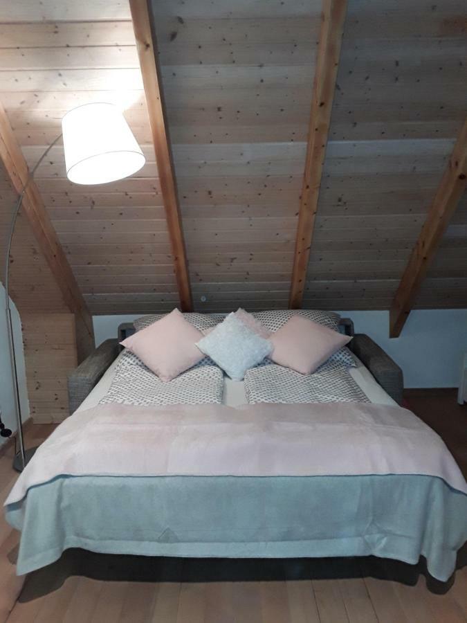 Sweet Home Suite Hallerndorf Esterno foto