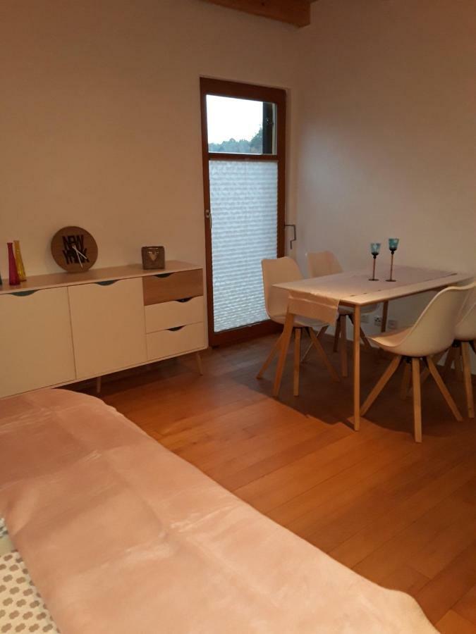 Sweet Home Suite Hallerndorf Esterno foto