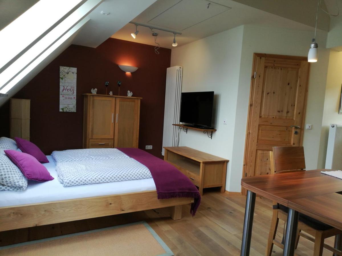 Sweet Home Suite Hallerndorf Esterno foto