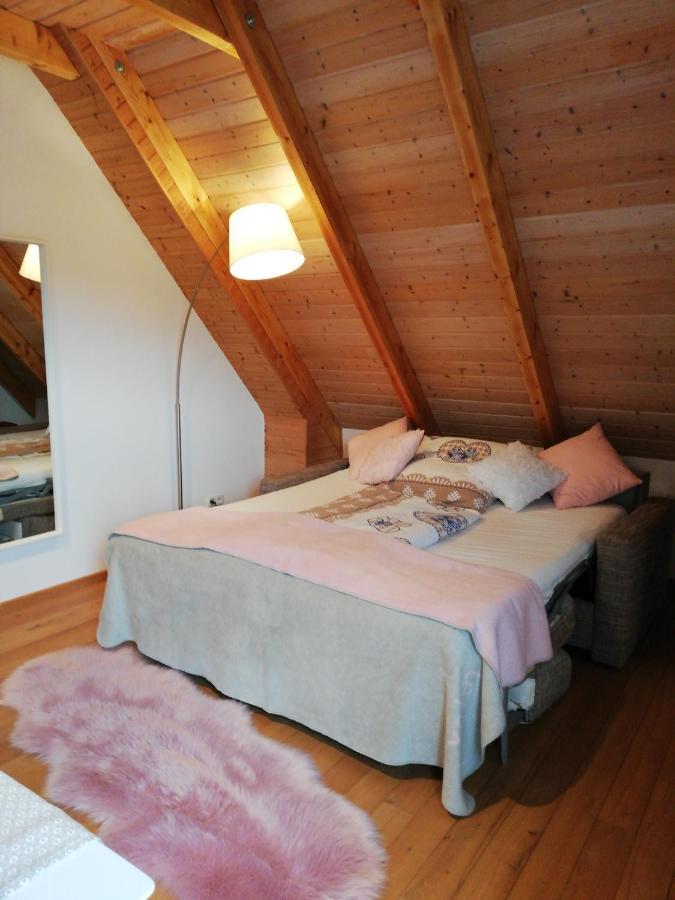 Sweet Home Suite Hallerndorf Esterno foto