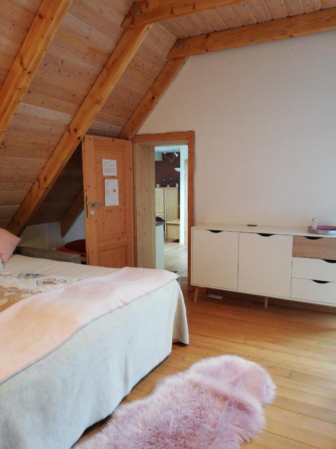 Sweet Home Suite Hallerndorf Esterno foto